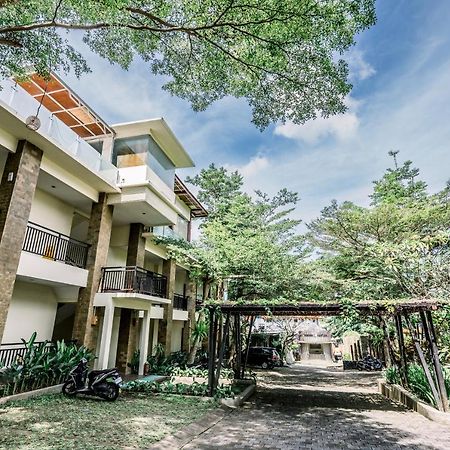 Abisha Villa Jimbaran Екстер'єр фото