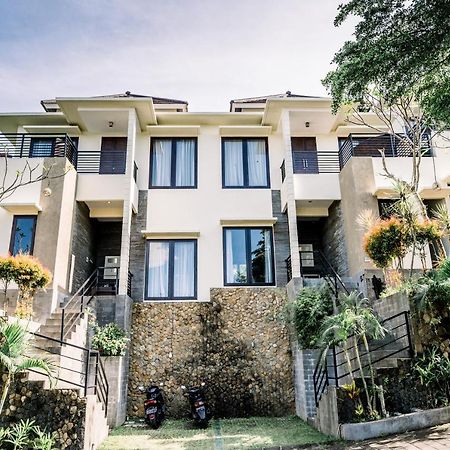 Abisha Villa Jimbaran Екстер'єр фото