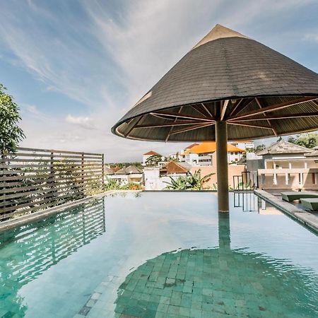Abisha Villa Jimbaran Екстер'єр фото