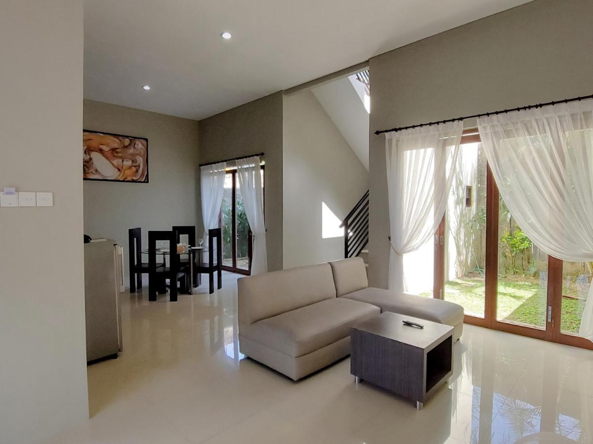Abisha Villa Jimbaran Екстер'єр фото
