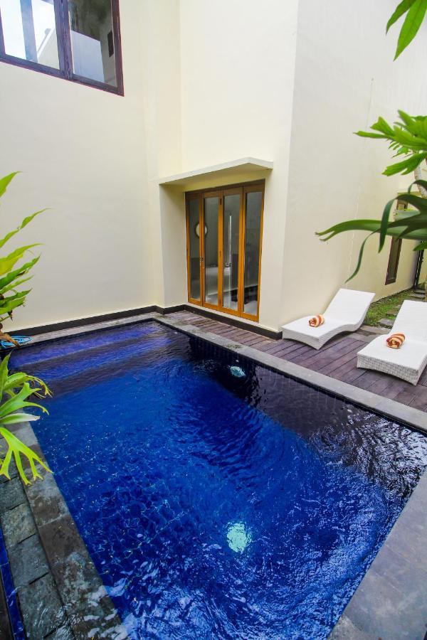 Abisha Villa Jimbaran Екстер'єр фото