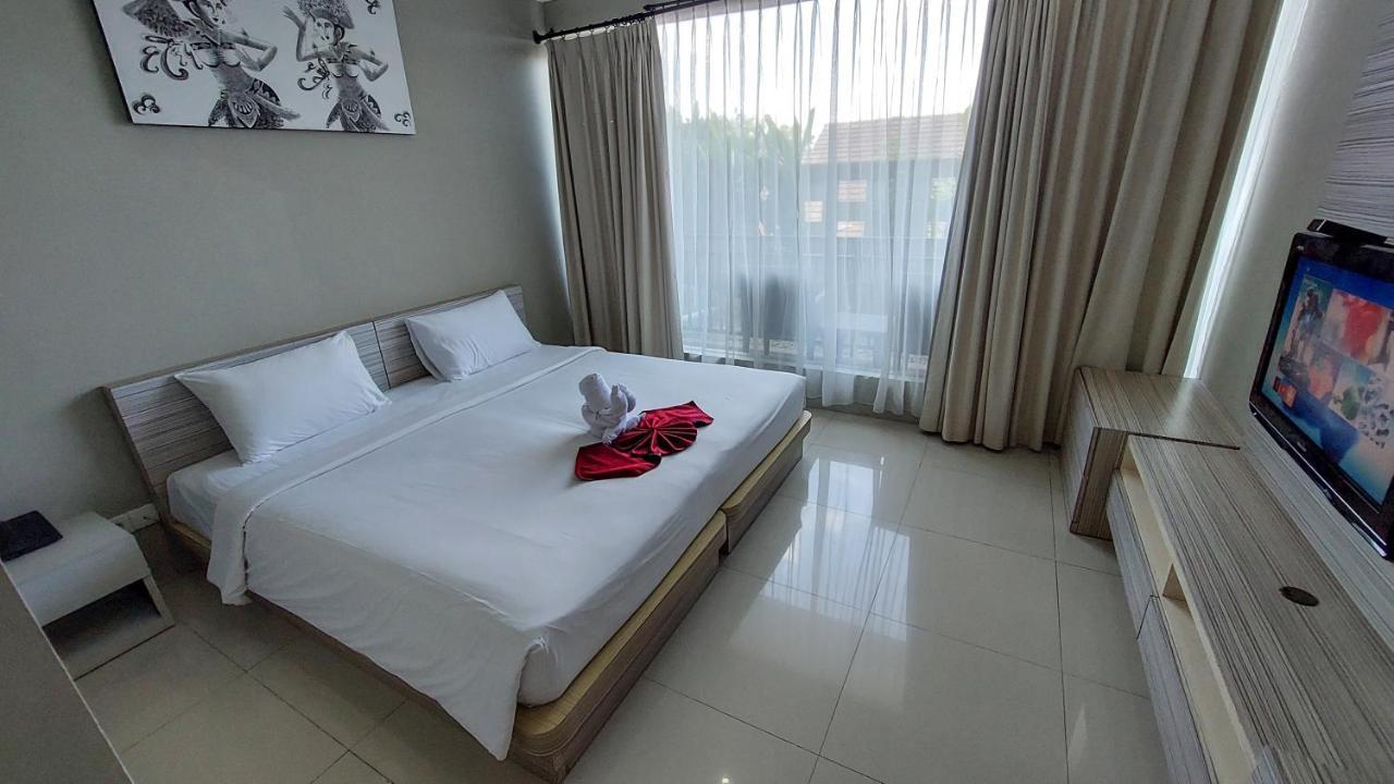 Abisha Villa Jimbaran Екстер'єр фото