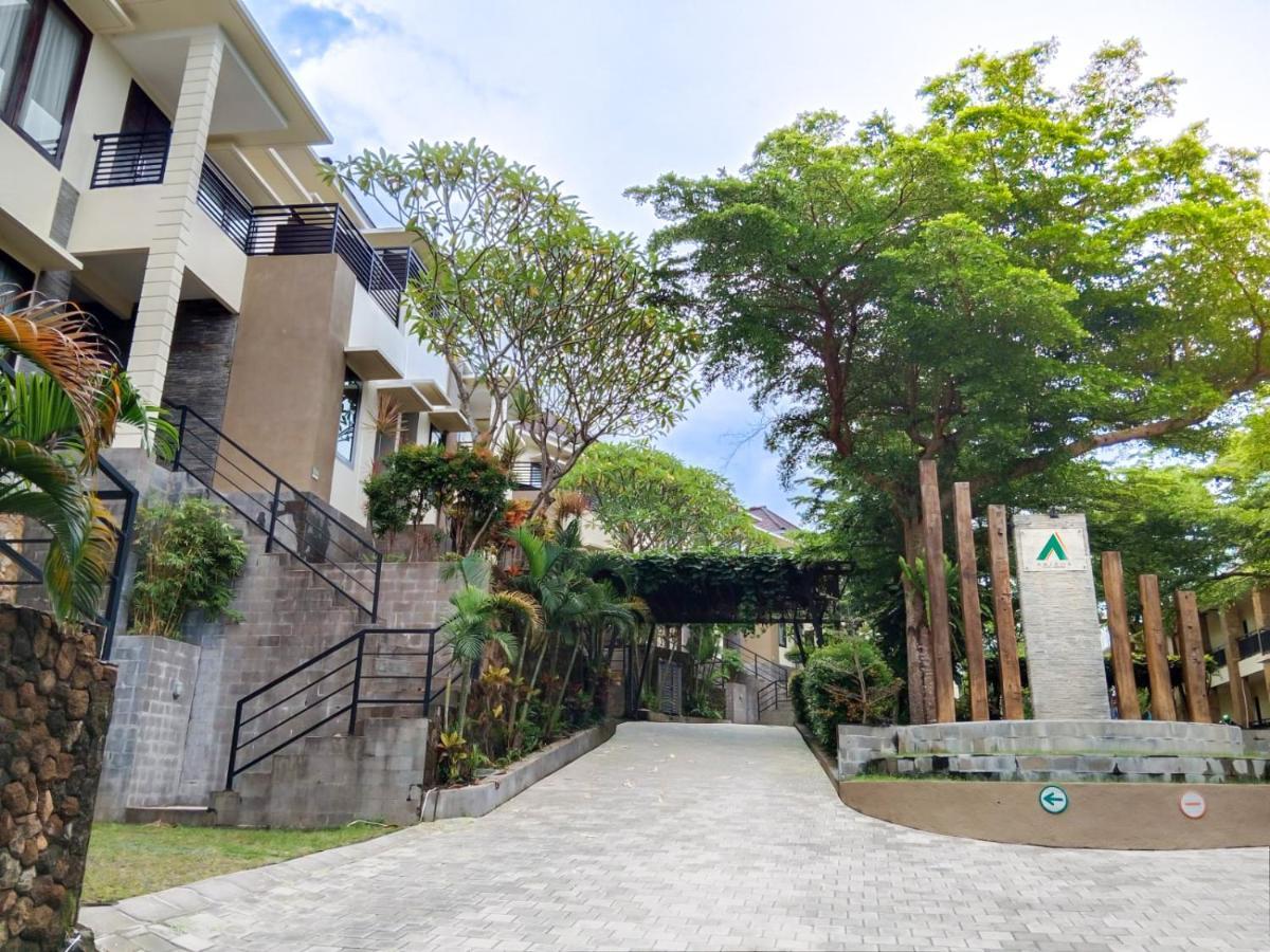 Abisha Villa Jimbaran Екстер'єр фото