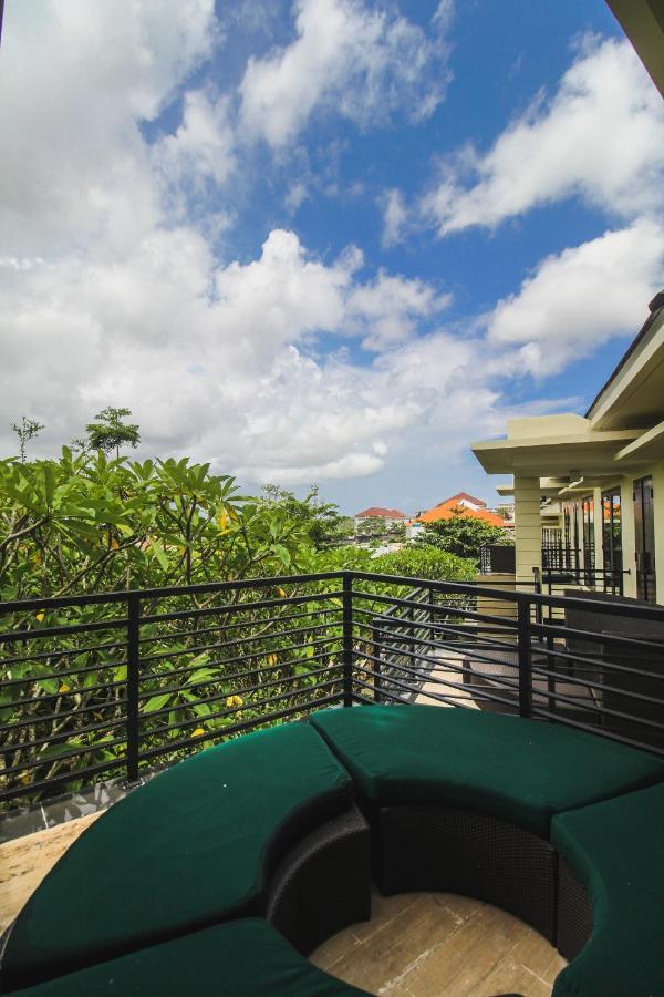Abisha Villa Jimbaran Екстер'єр фото