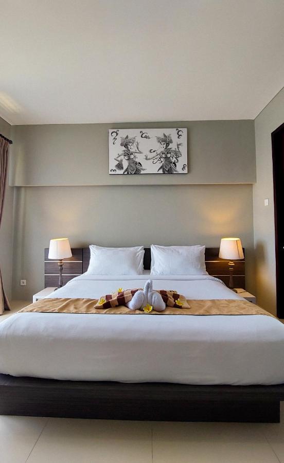 Abisha Villa Jimbaran Екстер'єр фото