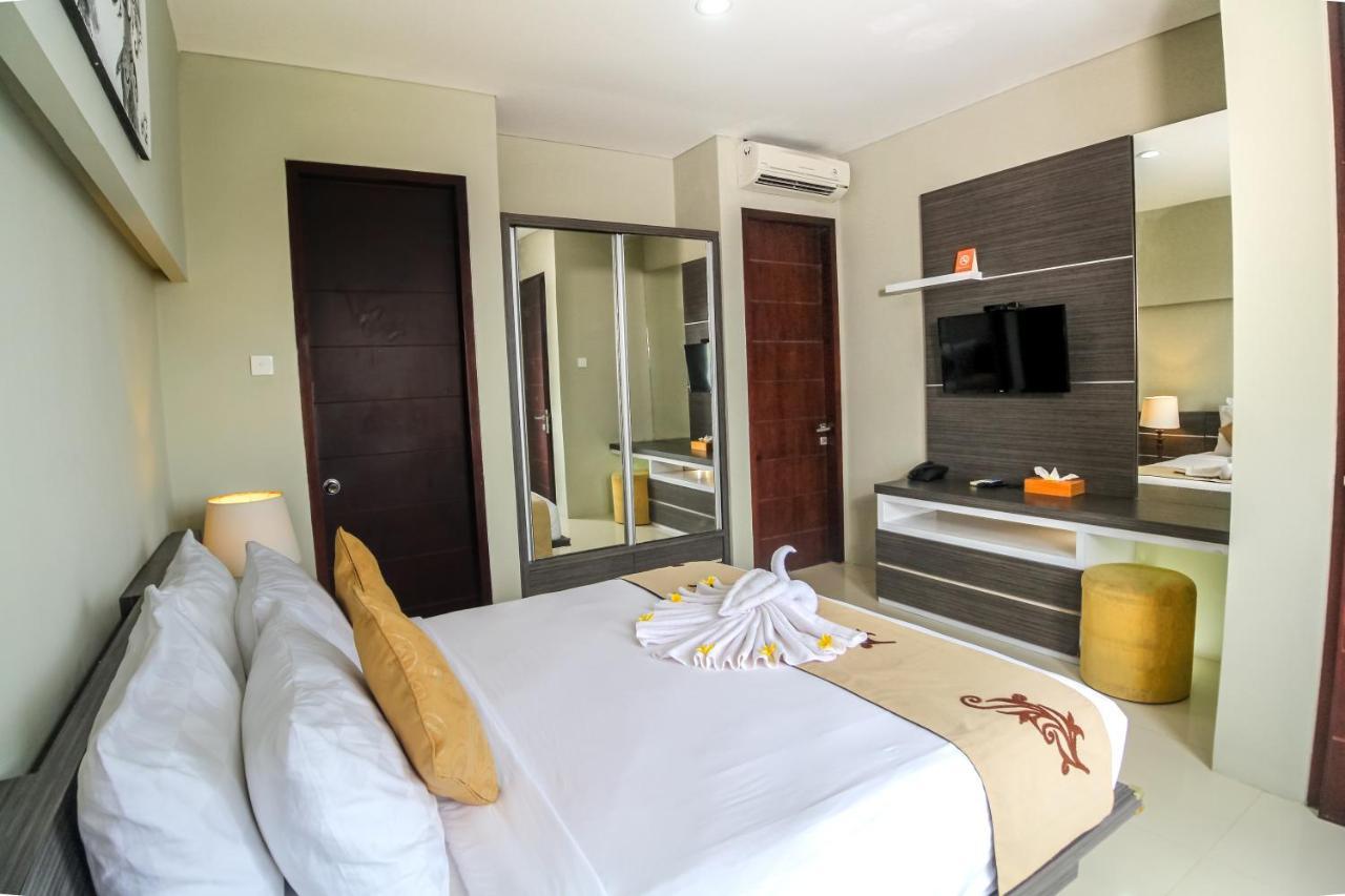 Abisha Villa Jimbaran Екстер'єр фото