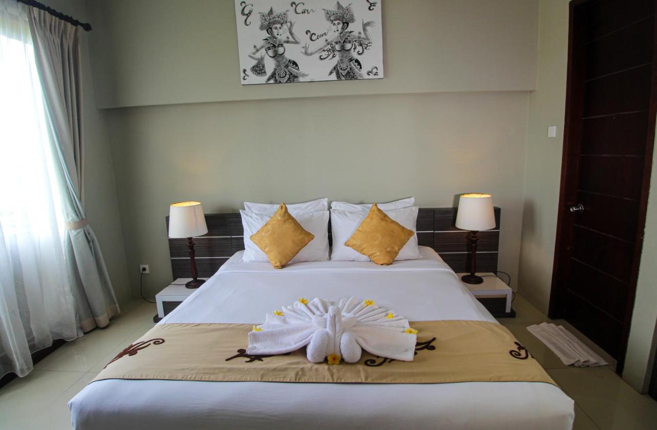 Abisha Villa Jimbaran Екстер'єр фото