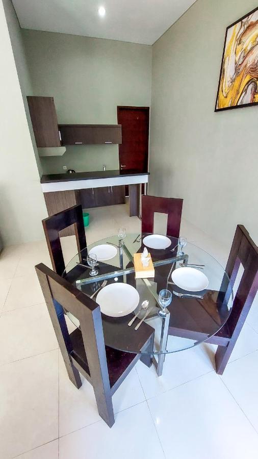 Abisha Villa Jimbaran Екстер'єр фото