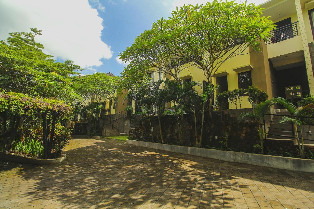 Abisha Villa Jimbaran Екстер'єр фото