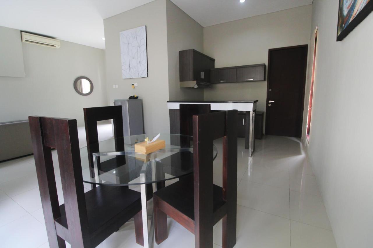 Abisha Villa Jimbaran Екстер'єр фото