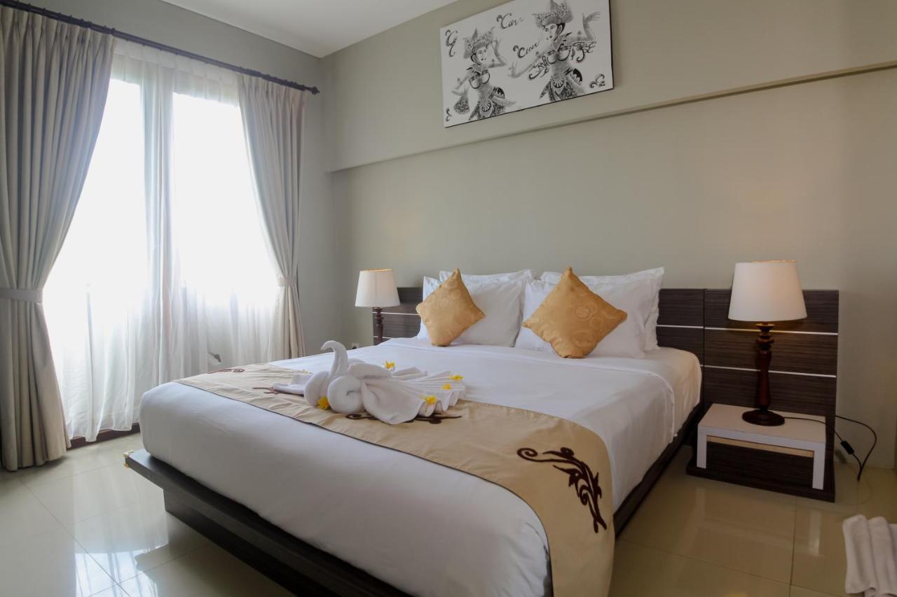 Abisha Villa Jimbaran Екстер'єр фото