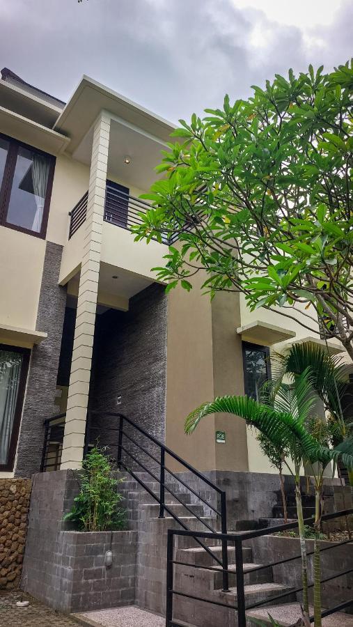 Abisha Villa Jimbaran Екстер'єр фото
