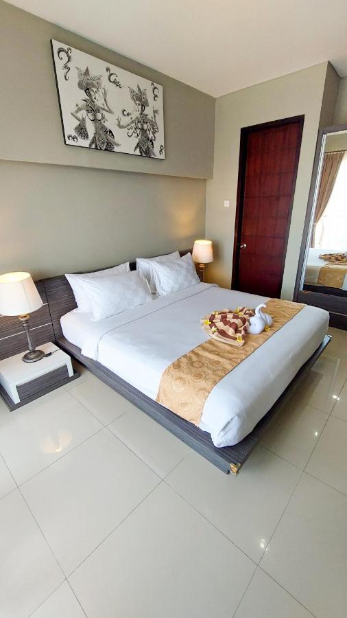 Abisha Villa Jimbaran Екстер'єр фото