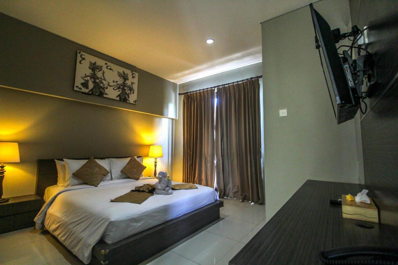 Abisha Villa Jimbaran Екстер'єр фото