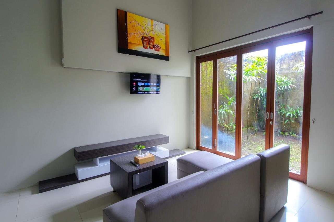 Abisha Villa Jimbaran Екстер'єр фото