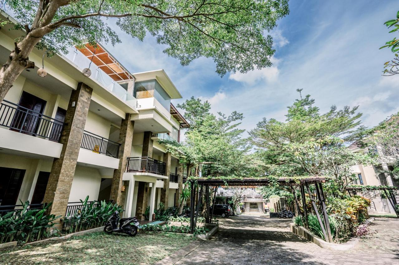 Abisha Villa Jimbaran Екстер'єр фото