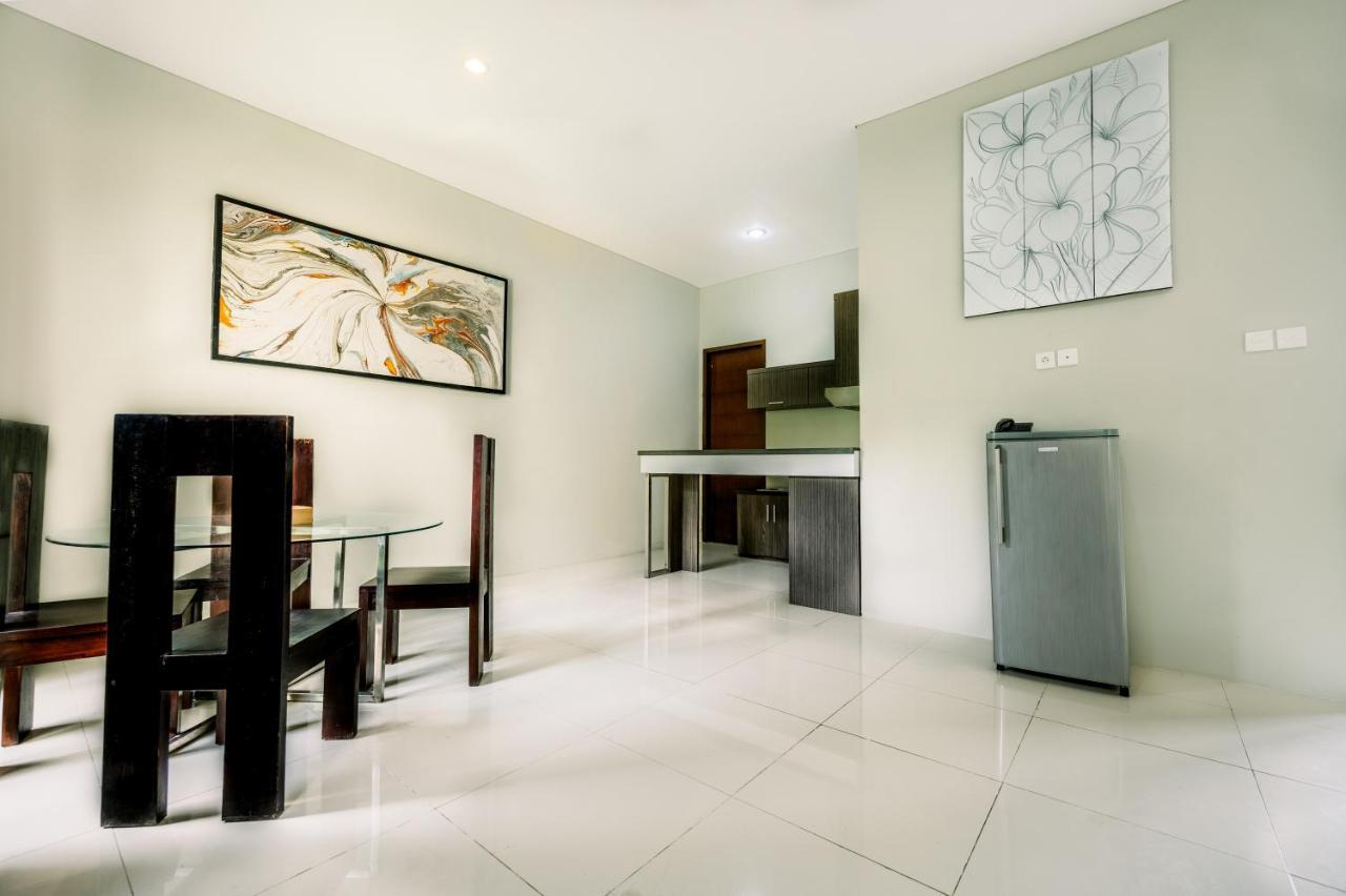 Abisha Villa Jimbaran Екстер'єр фото