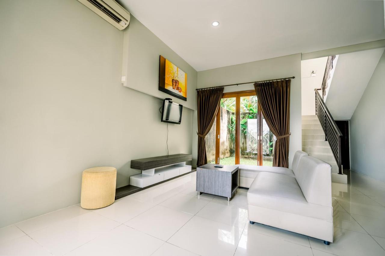 Abisha Villa Jimbaran Екстер'єр фото