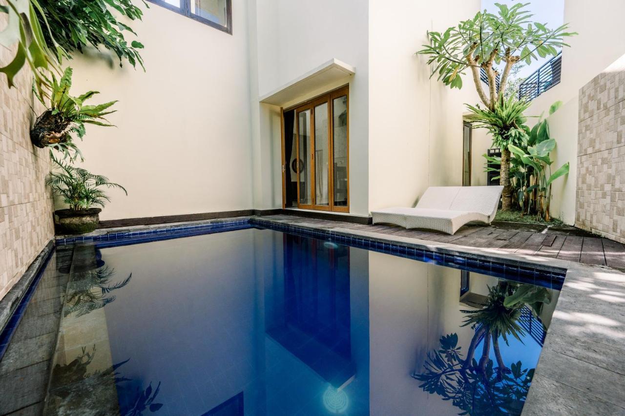 Abisha Villa Jimbaran Екстер'єр фото