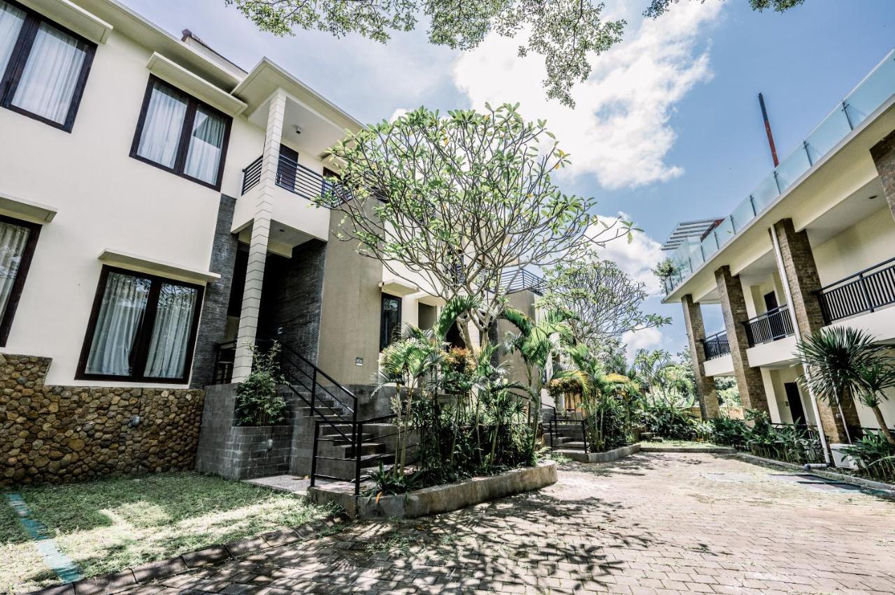 Abisha Villa Jimbaran Екстер'єр фото