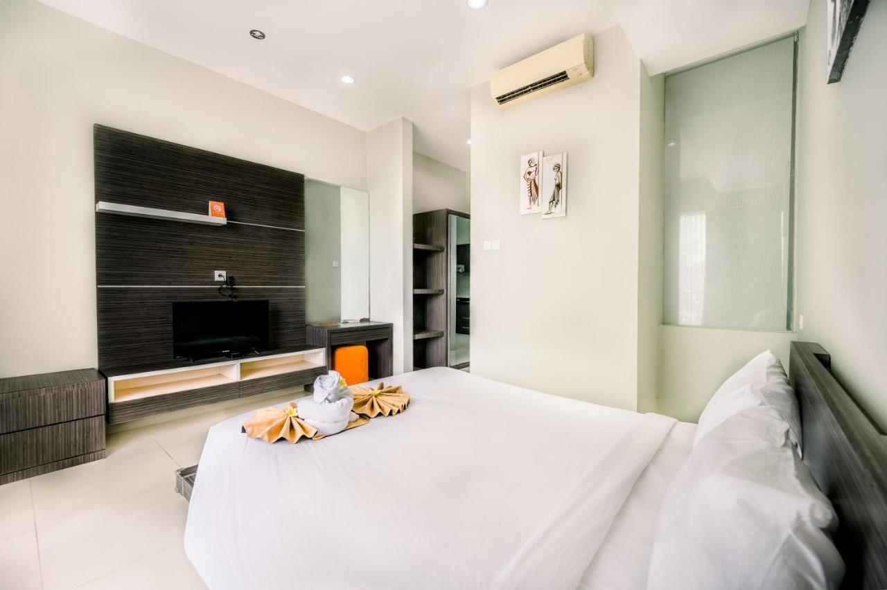 Abisha Villa Jimbaran Екстер'єр фото