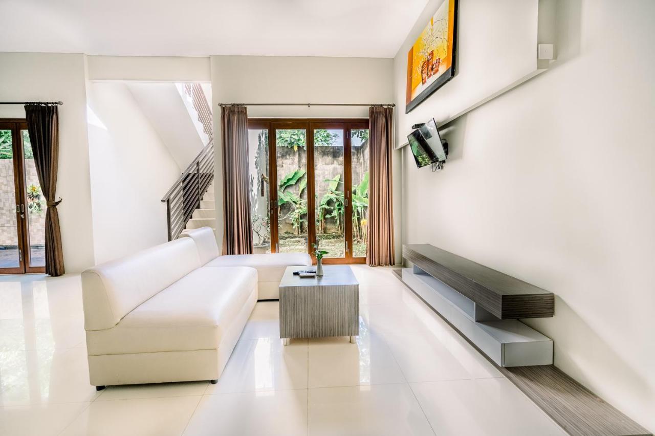 Abisha Villa Jimbaran Екстер'єр фото