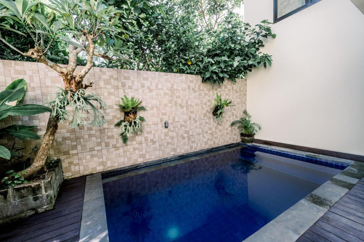 Abisha Villa Jimbaran Екстер'єр фото