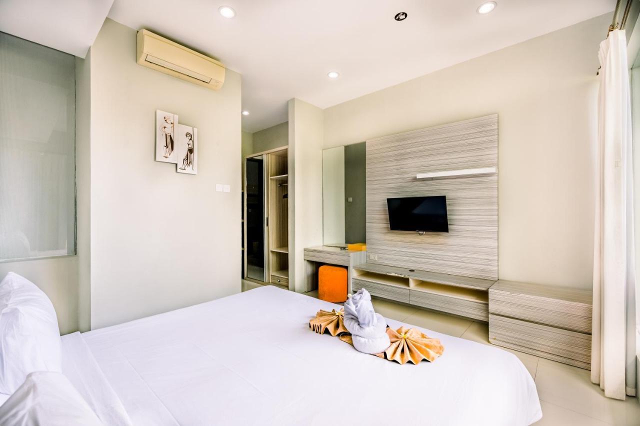 Abisha Villa Jimbaran Екстер'єр фото