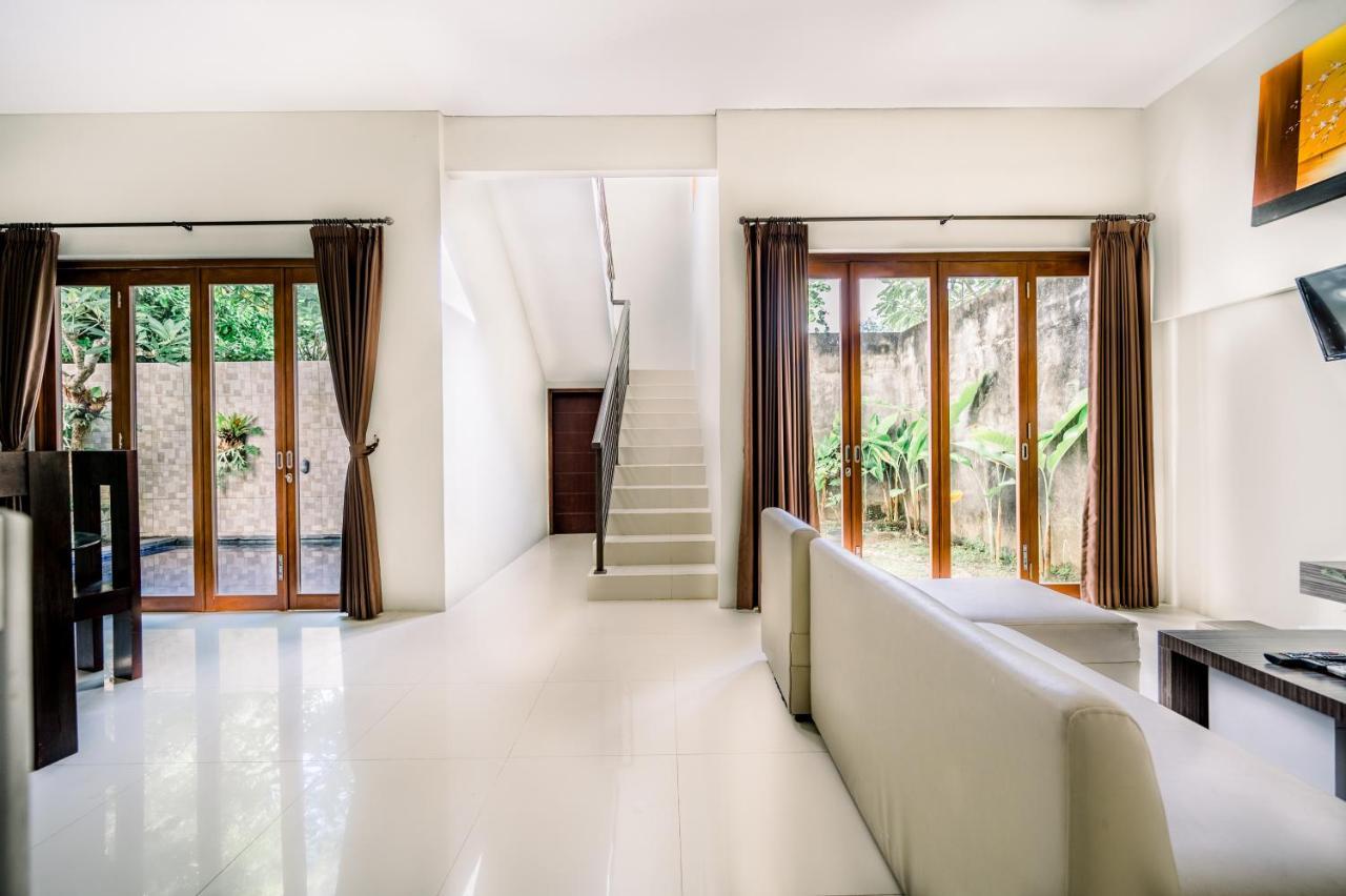 Abisha Villa Jimbaran Екстер'єр фото