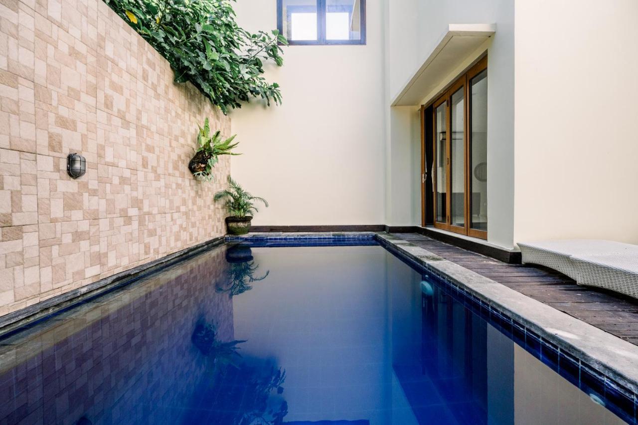 Abisha Villa Jimbaran Екстер'єр фото