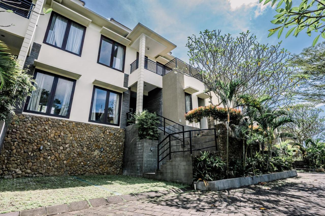 Abisha Villa Jimbaran Екстер'єр фото
