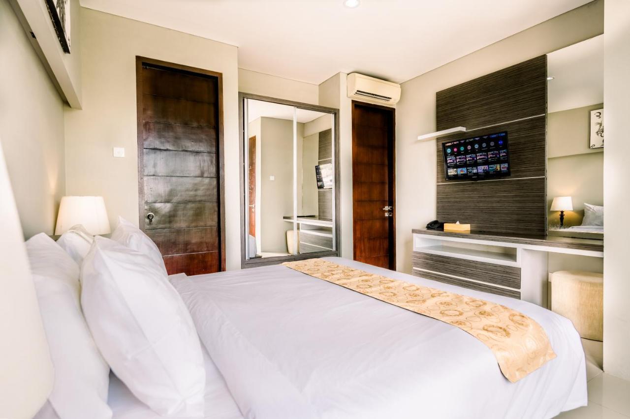 Abisha Villa Jimbaran Екстер'єр фото