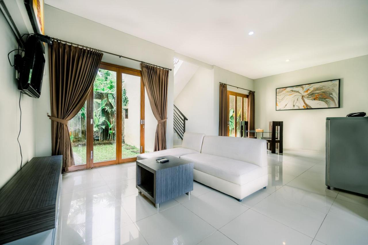 Abisha Villa Jimbaran Екстер'єр фото