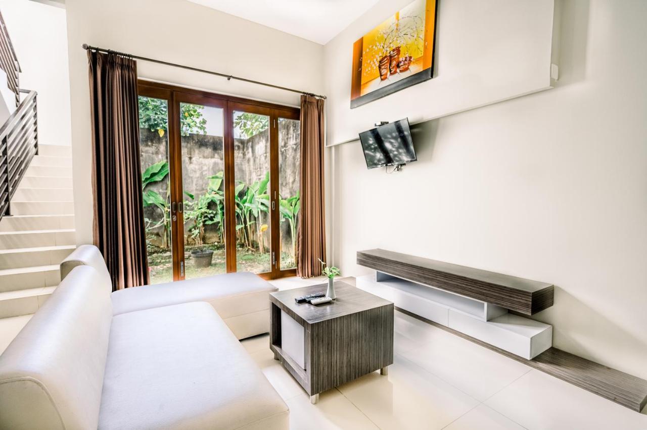 Abisha Villa Jimbaran Екстер'єр фото