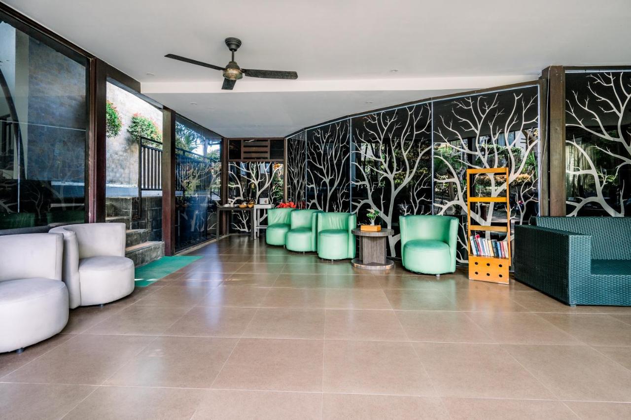 Abisha Villa Jimbaran Екстер'єр фото