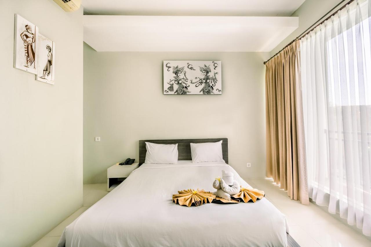 Abisha Villa Jimbaran Екстер'єр фото