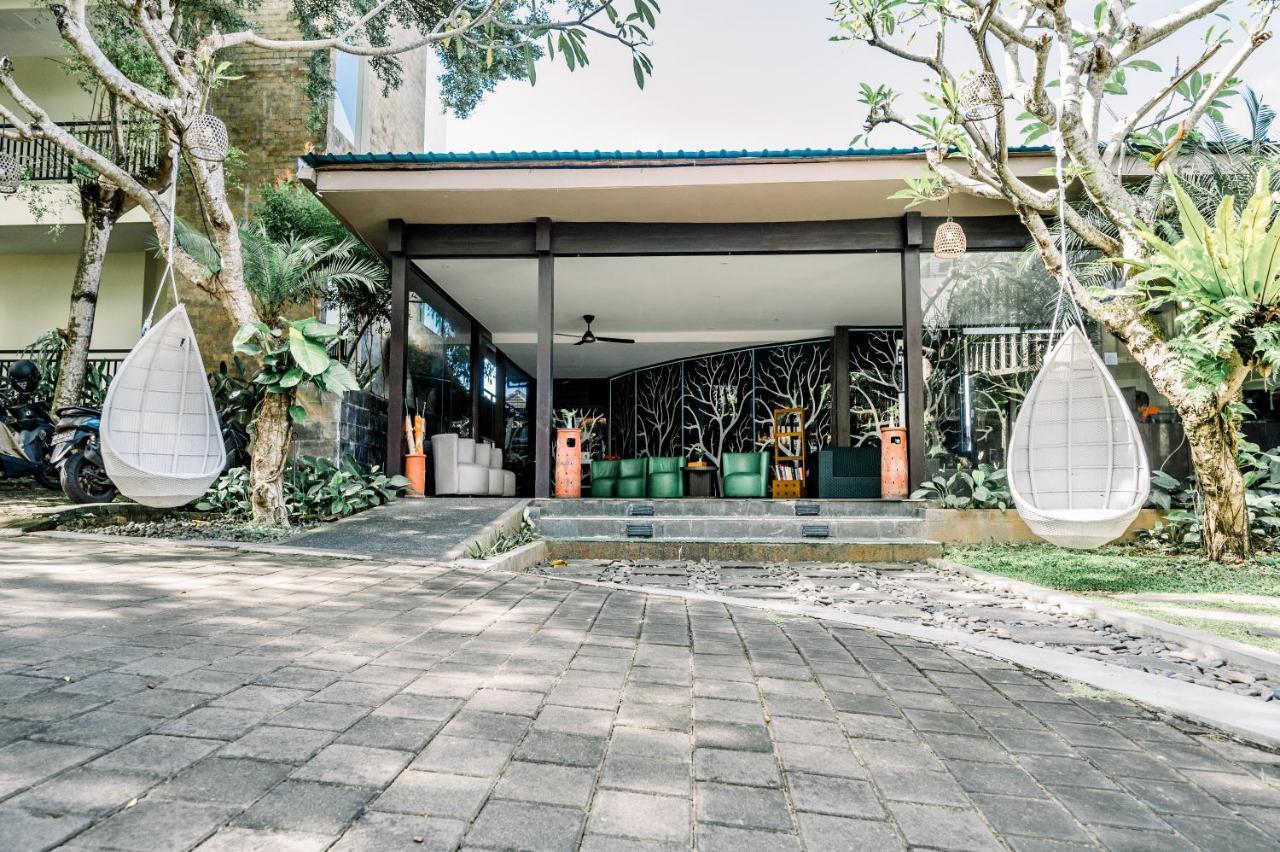 Abisha Villa Jimbaran Екстер'єр фото