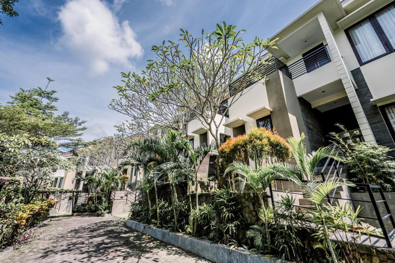 Abisha Villa Jimbaran Екстер'єр фото