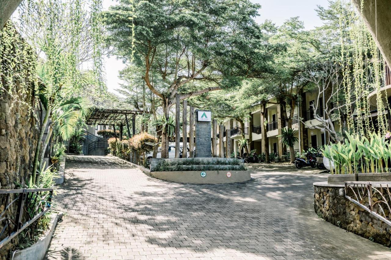 Abisha Villa Jimbaran Екстер'єр фото